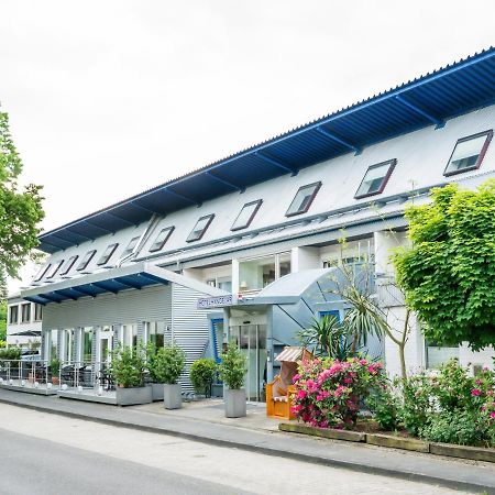 Hotel Hangelar Sankt Augustin Eksteriør billede