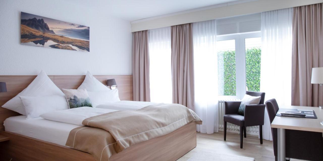 Hotel Hangelar Sankt Augustin Eksteriør billede