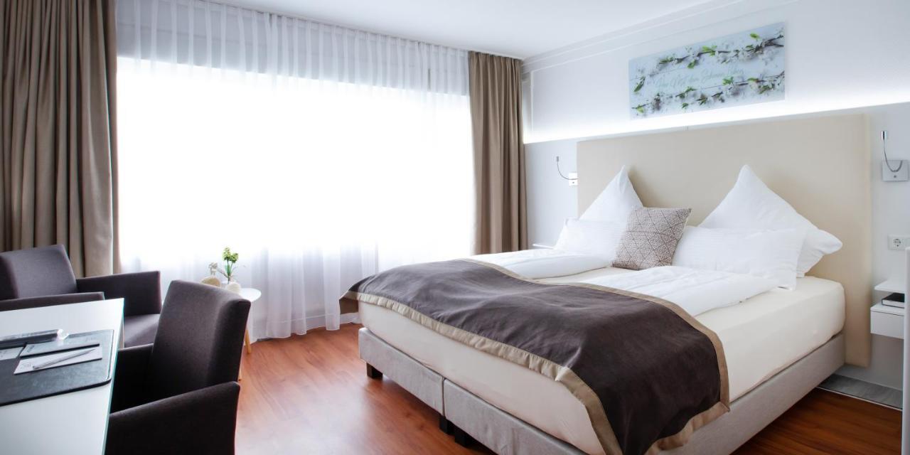 Hotel Hangelar Sankt Augustin Eksteriør billede