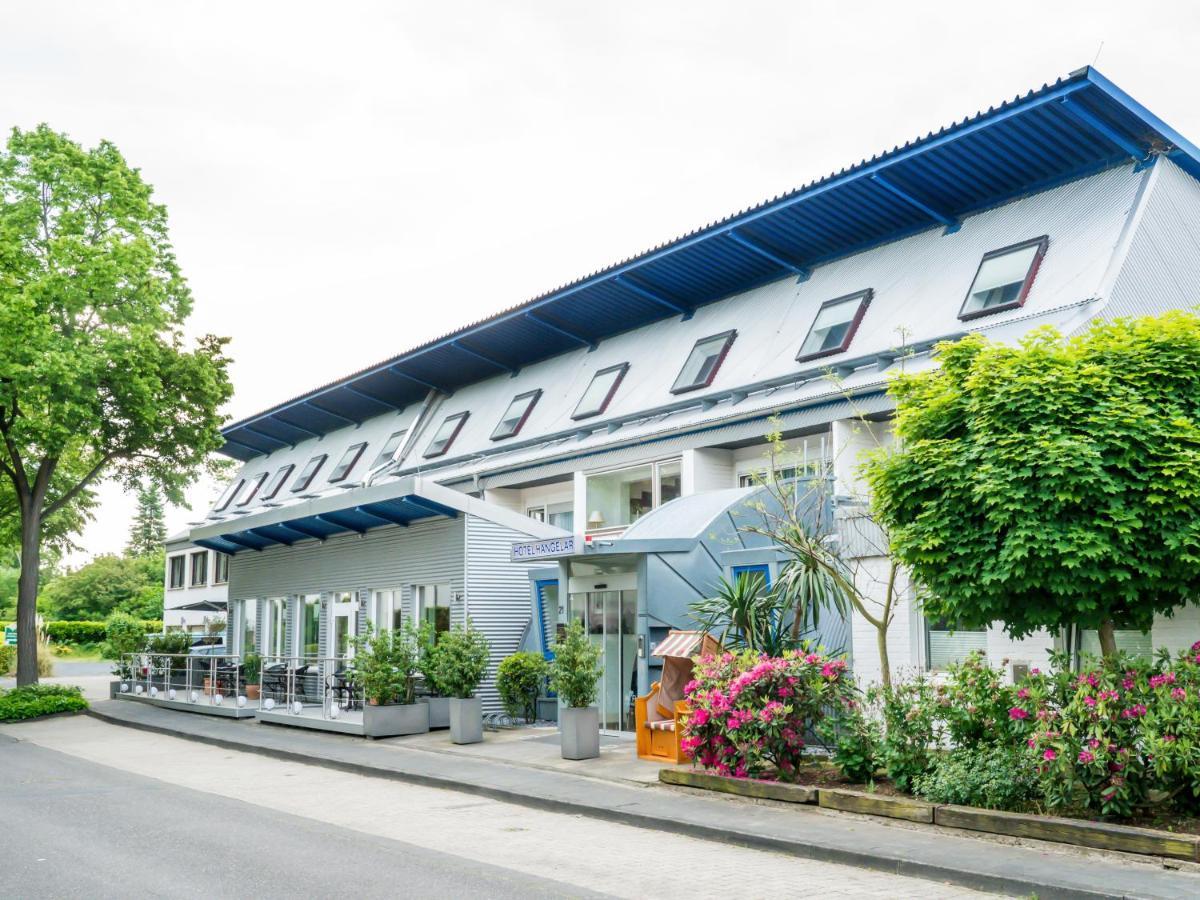 Hotel Hangelar Sankt Augustin Eksteriør billede