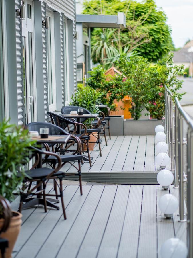 Hotel Hangelar Sankt Augustin Eksteriør billede