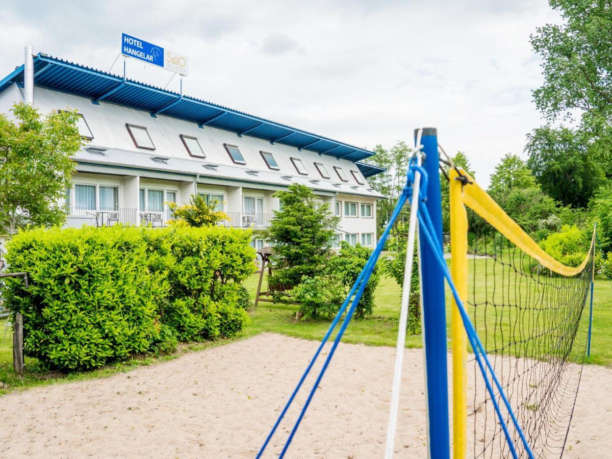 Hotel Hangelar Sankt Augustin Eksteriør billede