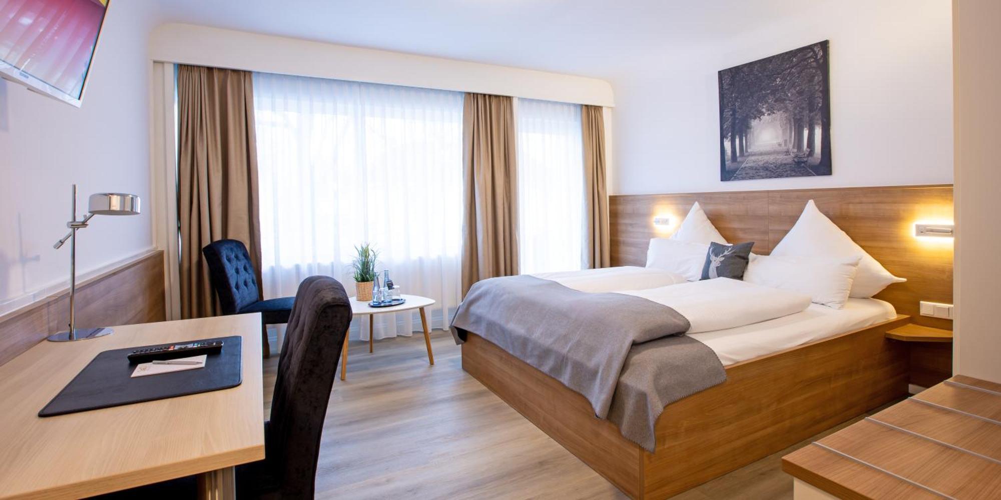 Hotel Hangelar Sankt Augustin Eksteriør billede