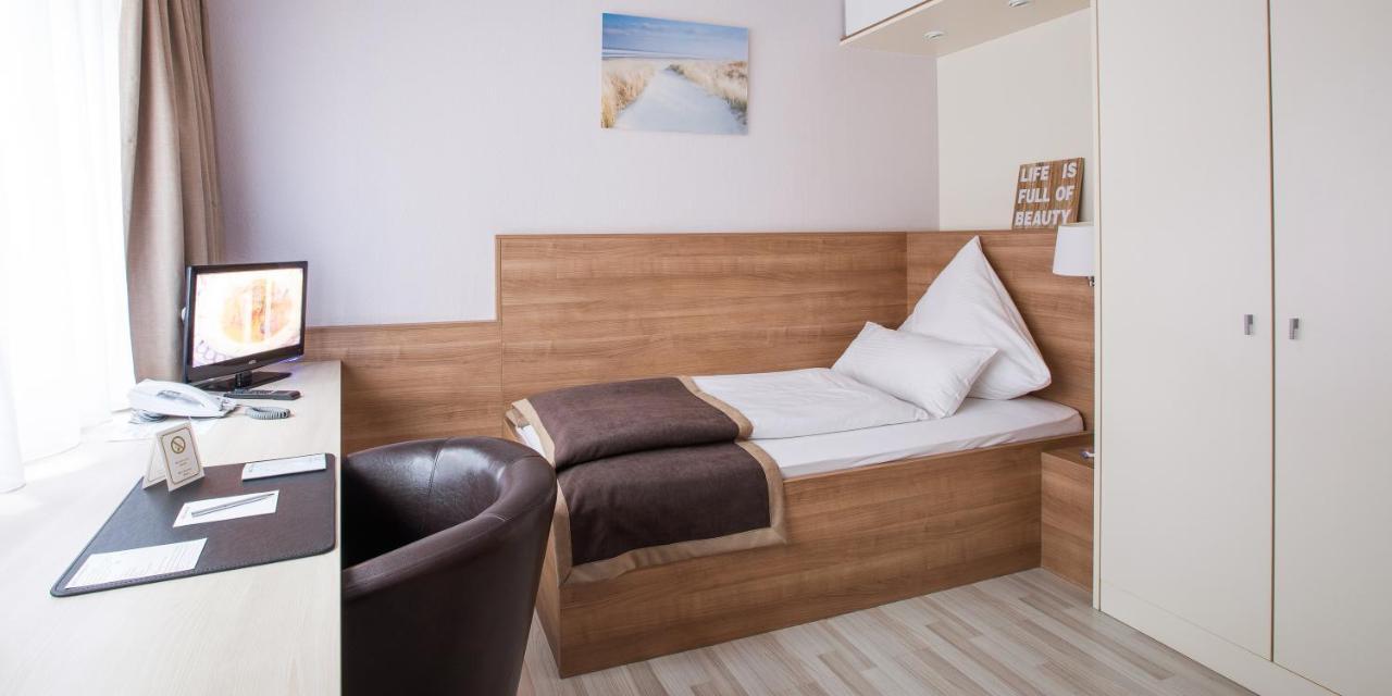 Hotel Hangelar Sankt Augustin Eksteriør billede