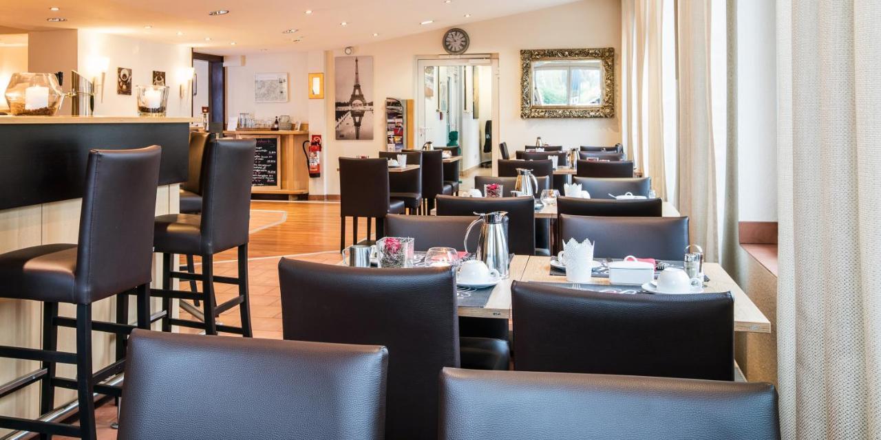 Hotel Hangelar Sankt Augustin Eksteriør billede