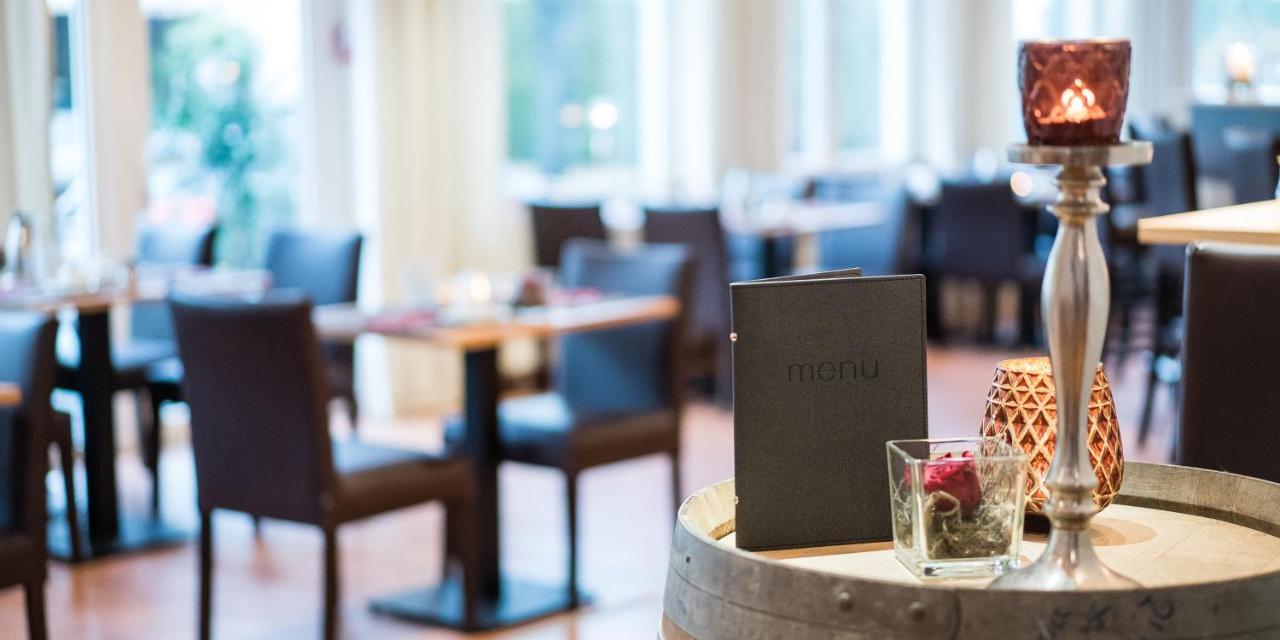 Hotel Hangelar Sankt Augustin Eksteriør billede